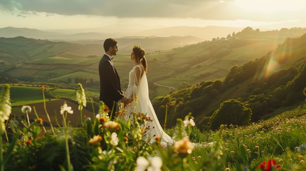 Photographe mariage au Pays Basque : immortalisez vos moments magiques