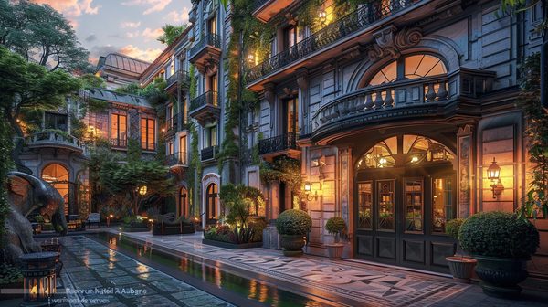 Réserver un hôtel à Aubagne : vérifiez les disponibilités avant de réserver