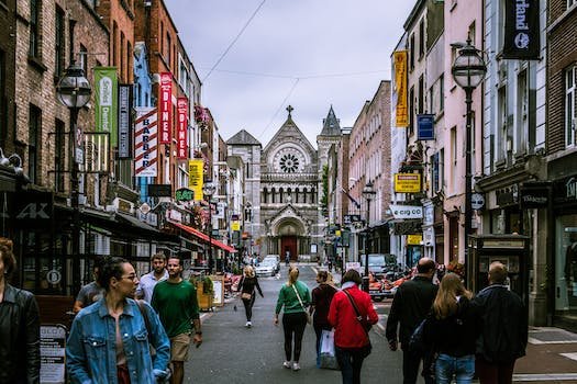 Top 3 des activités à faire à Dublin