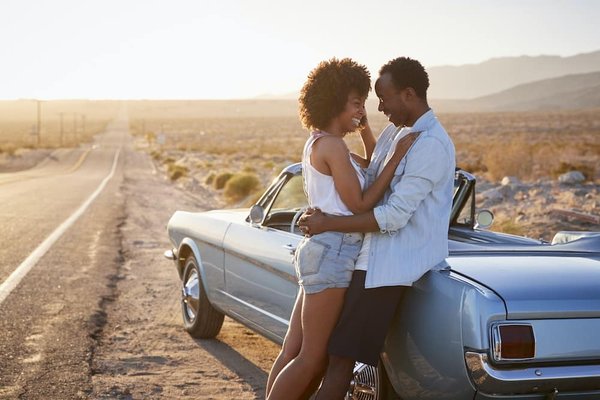 Quel est le meilleur trajet pour un road trip à moto sur la Route 66, USA?